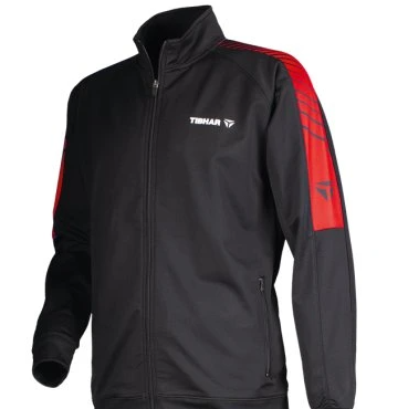 Tibhar Tracksuit jacket Domino