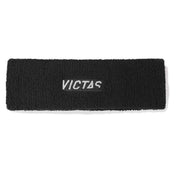 Victas V-hoofdband 524 zwart