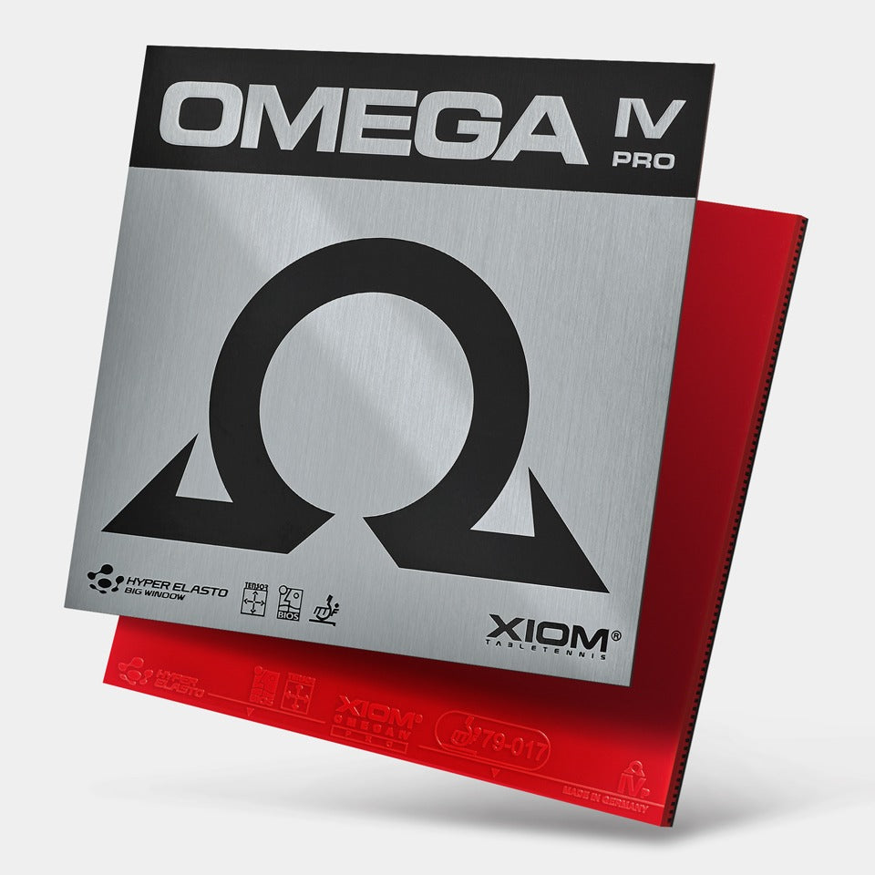 Xiom Omega IV Pro