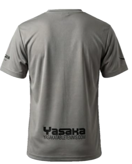Yasaka training shirt 2-pack