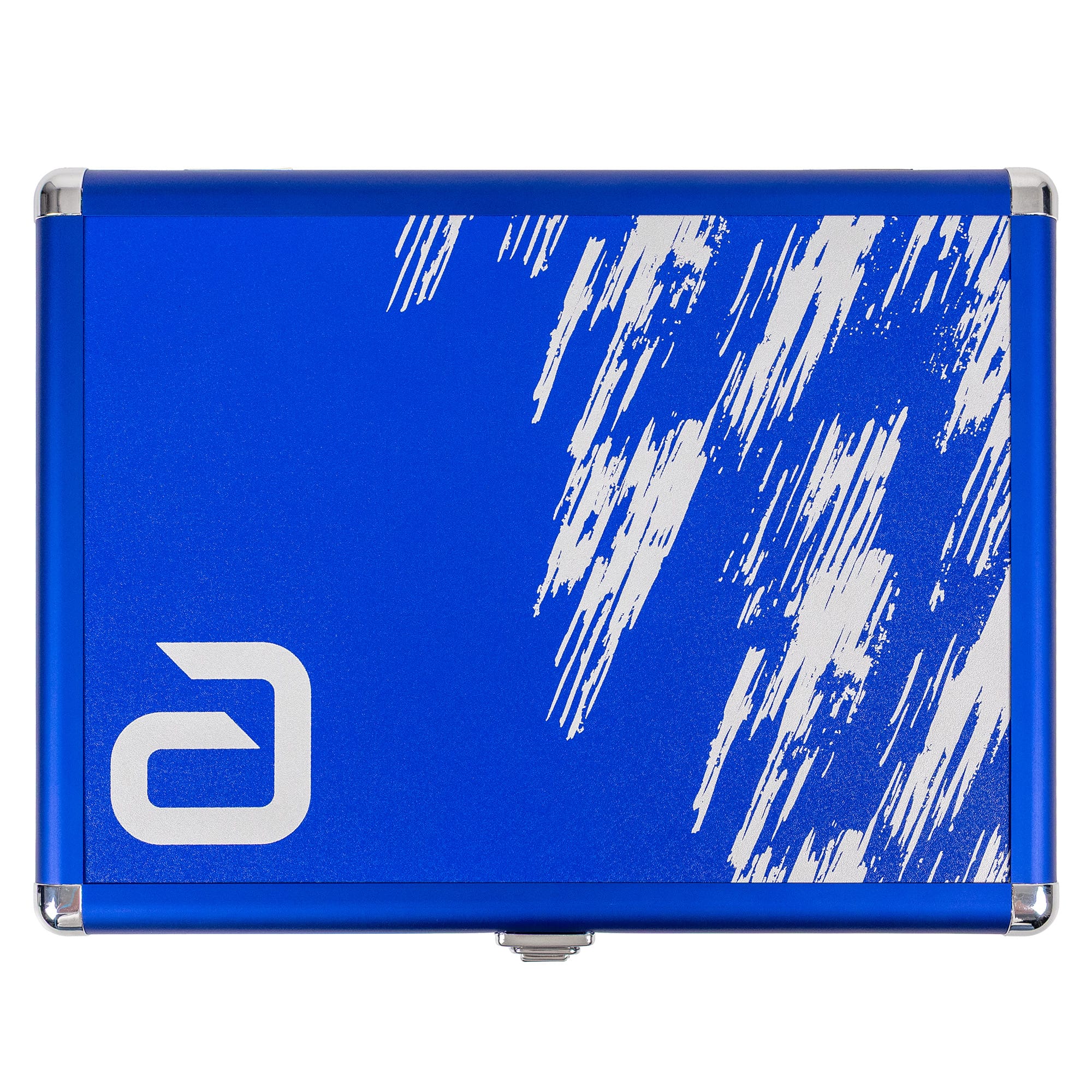 Andro Étui Alu bleu