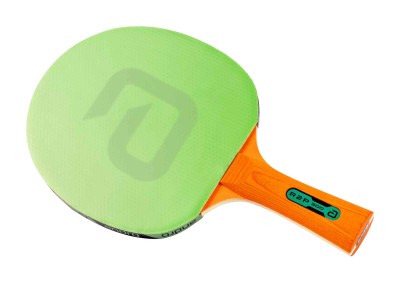 Andro Bat Ready 2 Play 300 groen holrond