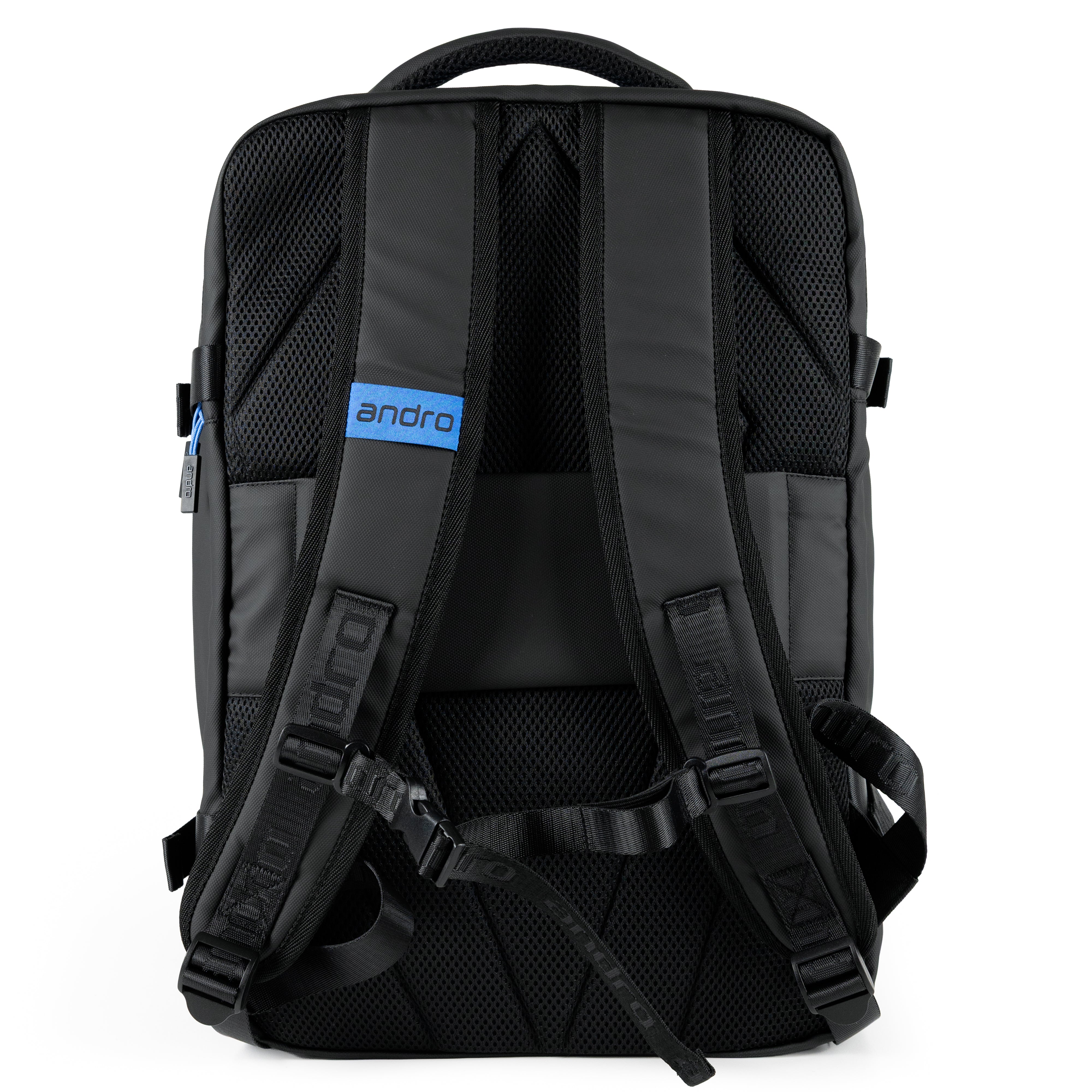 Sac à dos Andro Taiva bleu royal/noir
