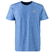 T-shirt Andro Melange Alpha bleu jean