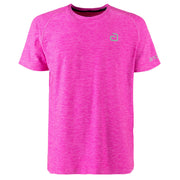 Andro Shirt Melange Alpha pink