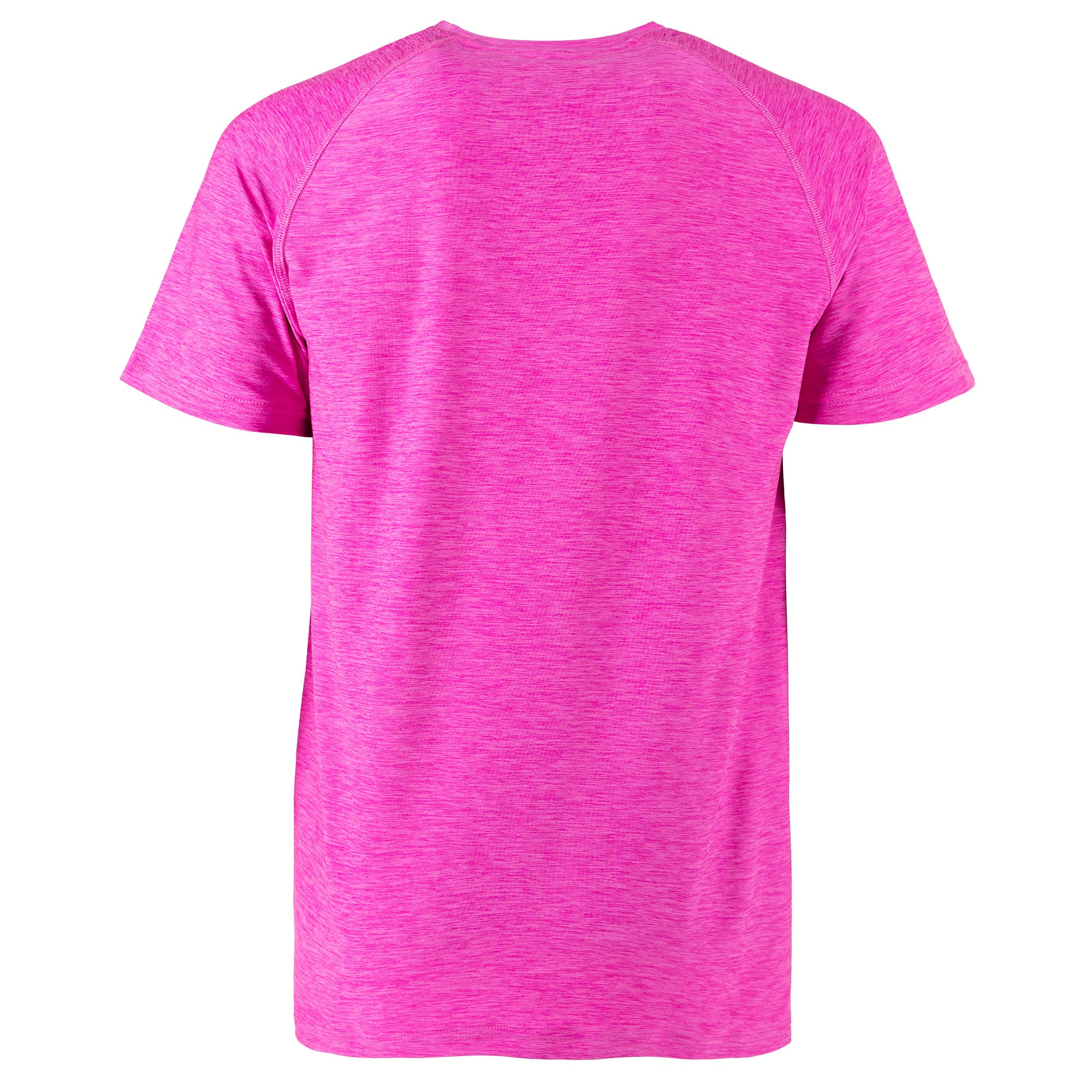 T-shirt Andro Melange Alpha rose