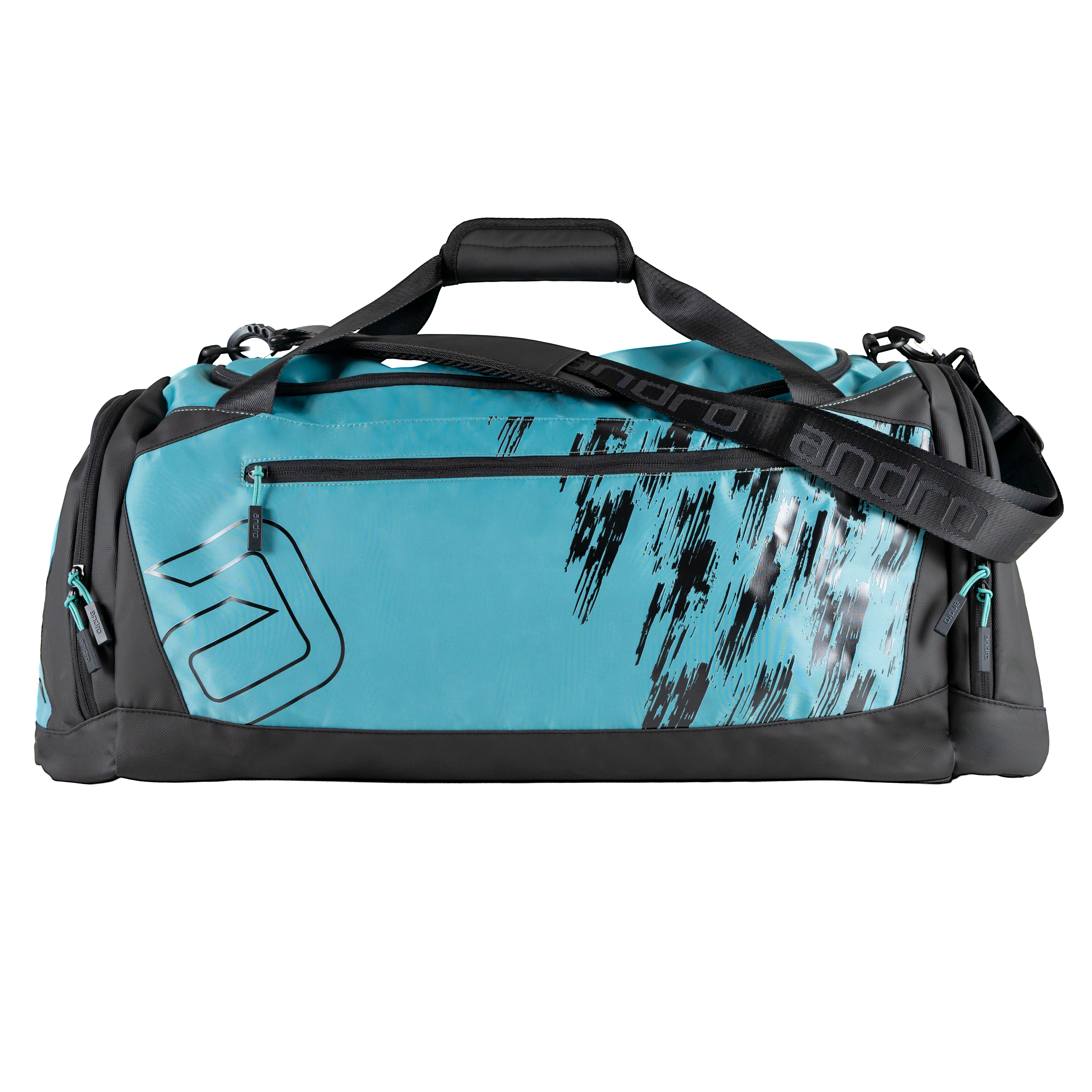 Sac Andro Taiva aqua vert/noir