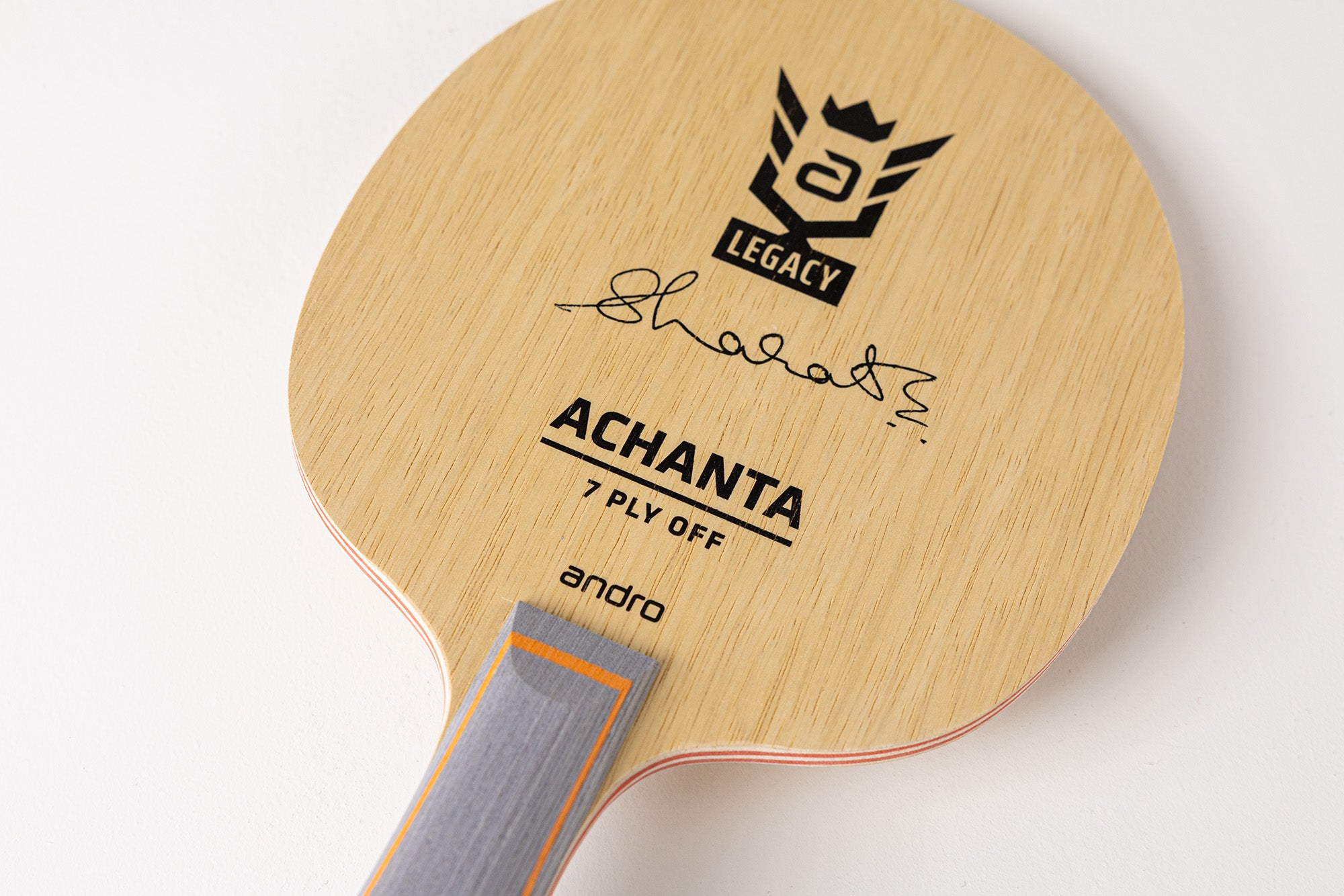 Andro Achanta Legacy Offensif