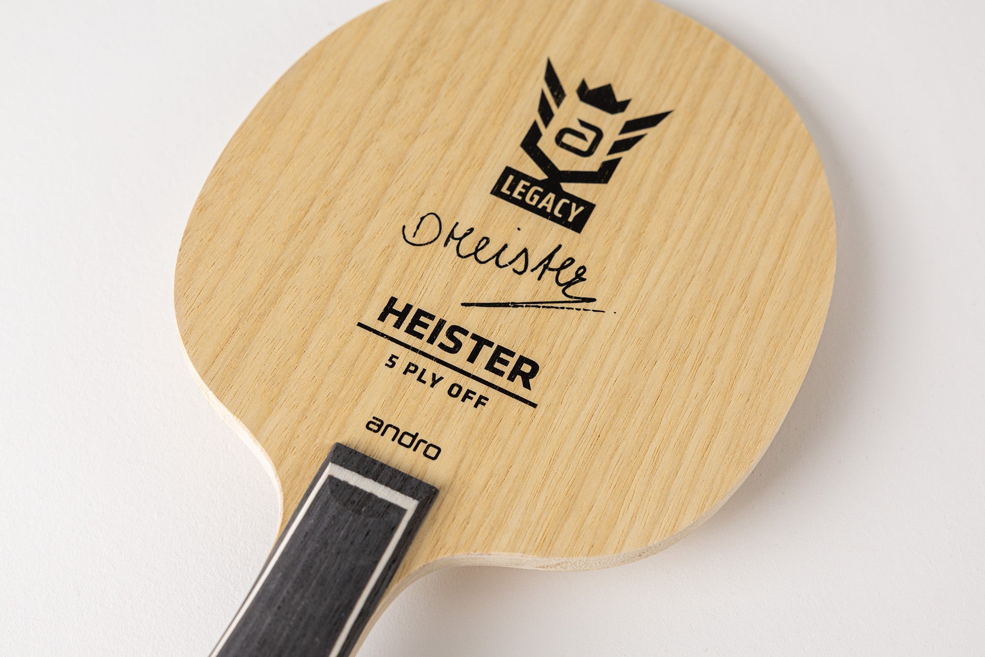 Andro Heister Legacy Offensif