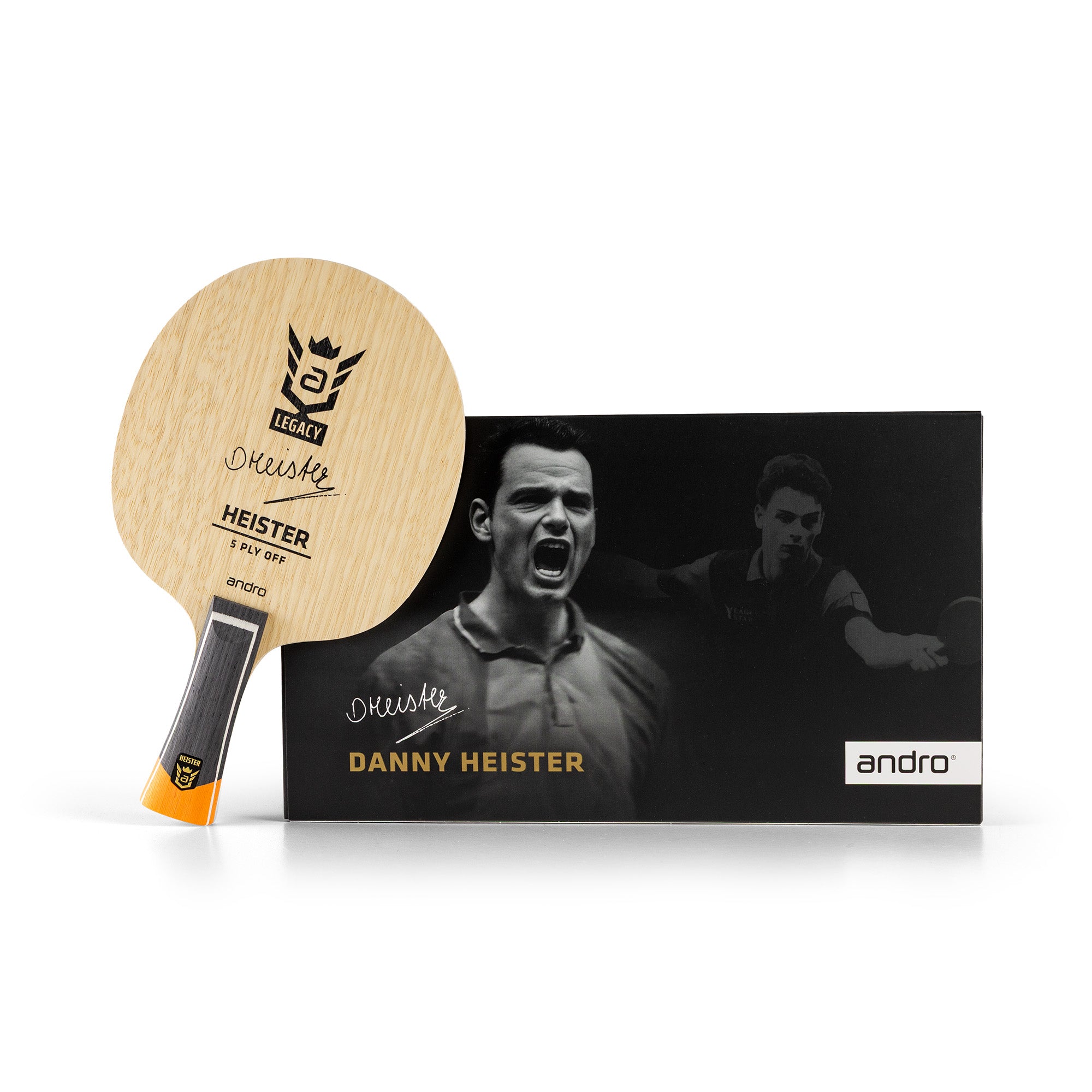 Andro Heister Legacy Offensif