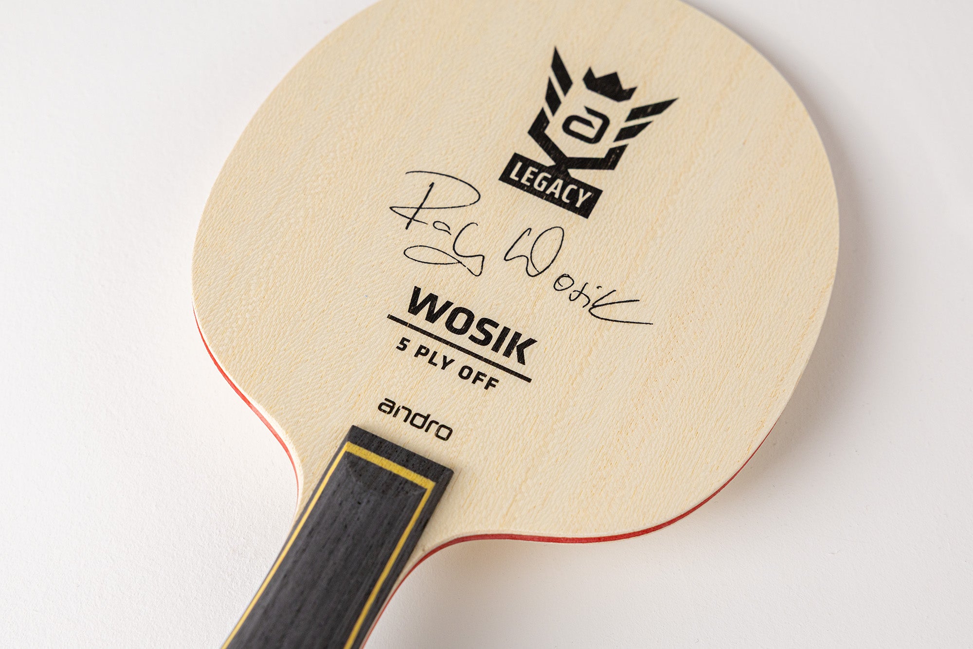 Andro Wosik Legacy Offensive