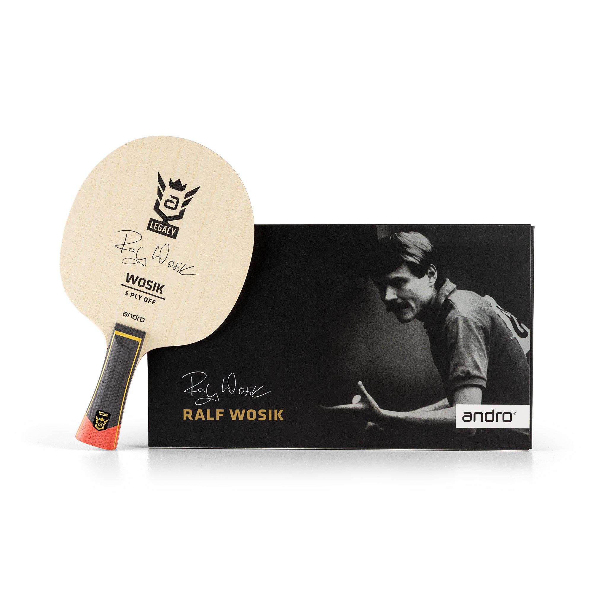 Andro Wosik Legacy Offensive