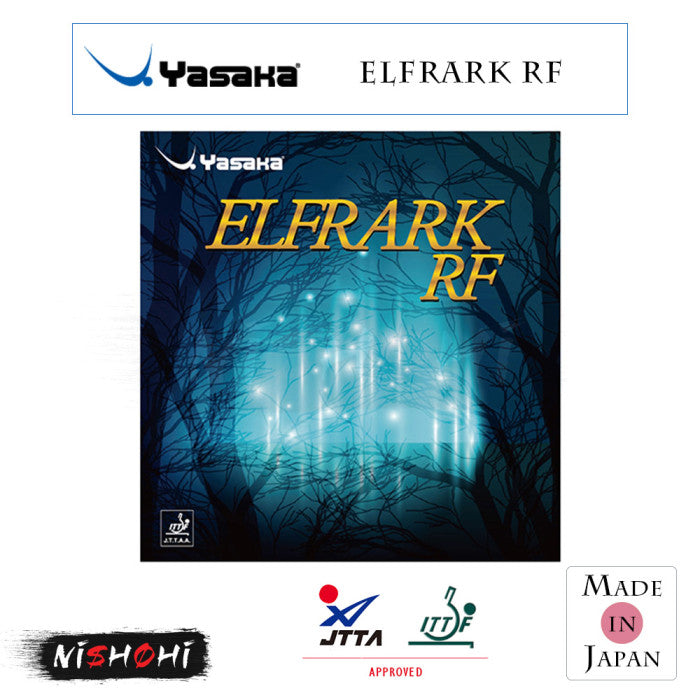 Yasaka Elfrark RF 1.0