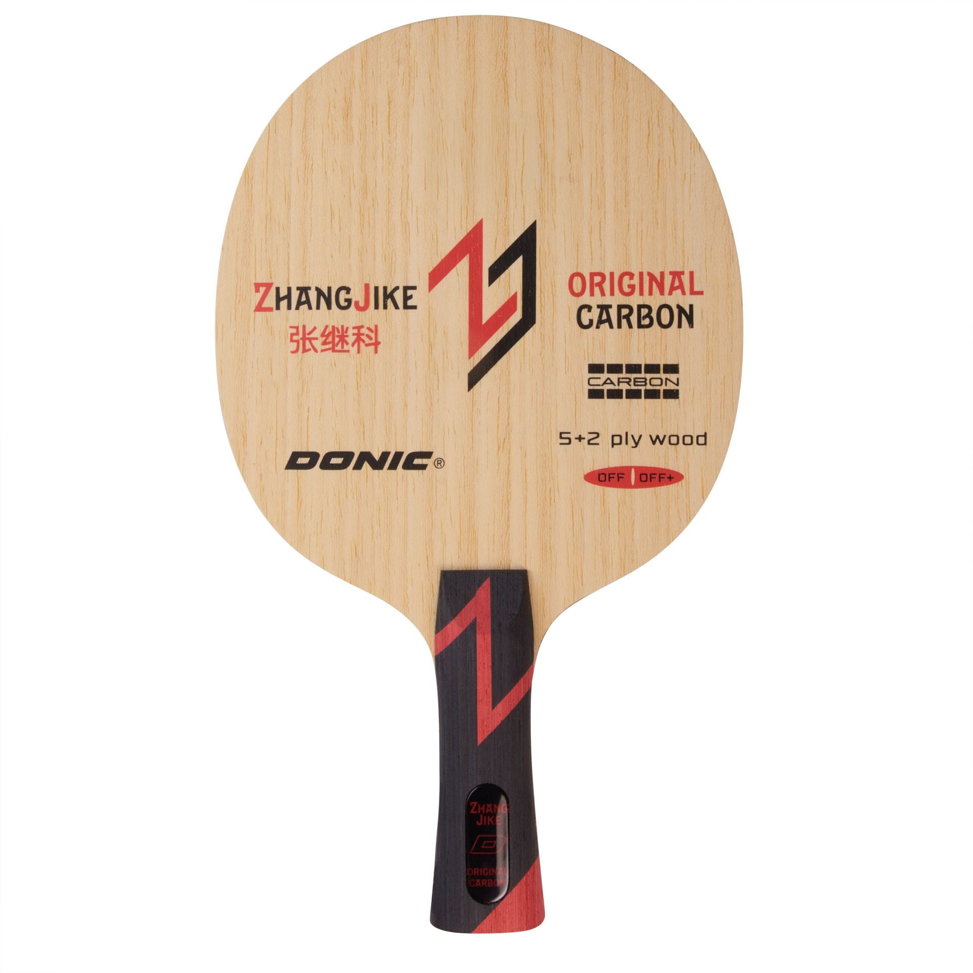 Donic Zhang Jike Original Carbon