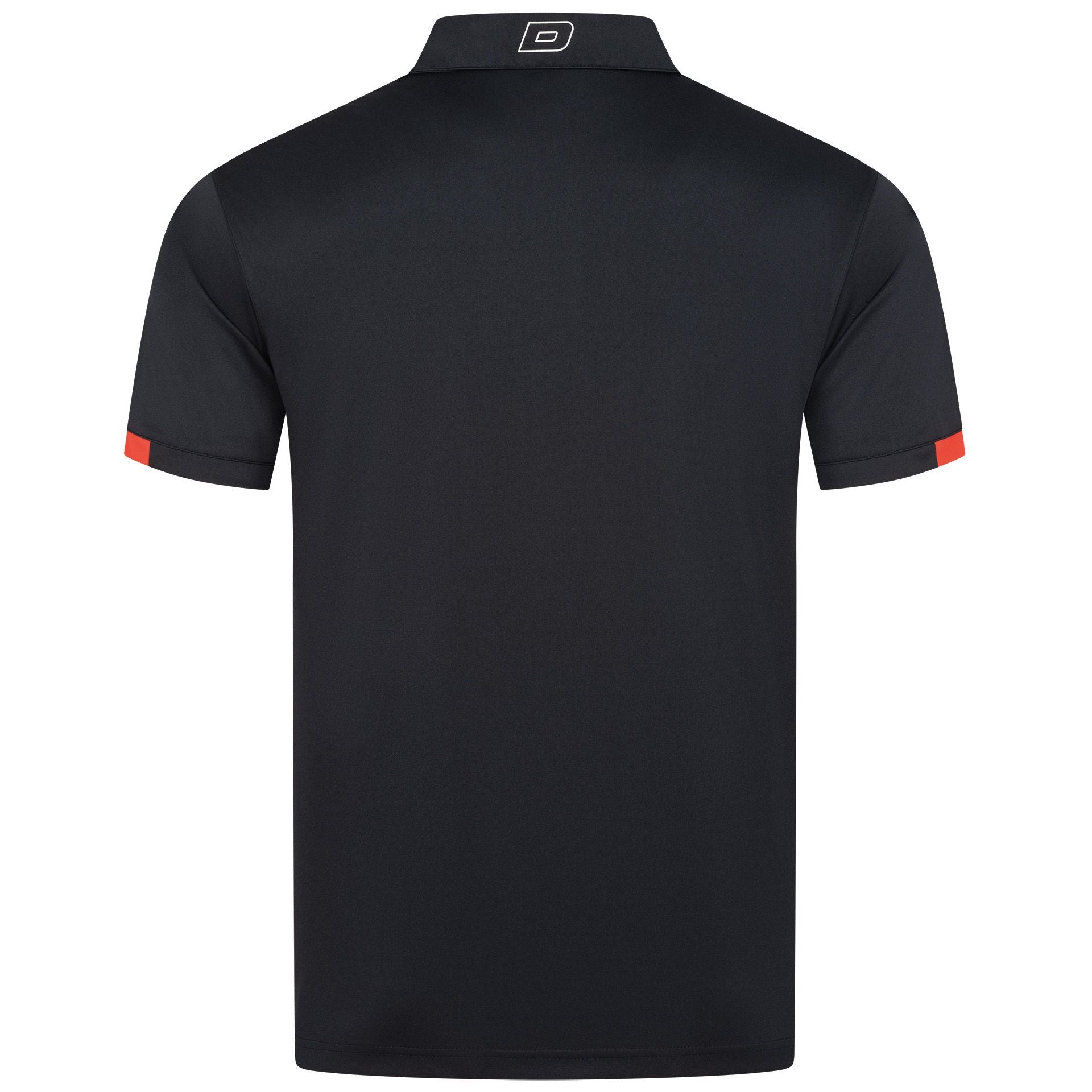 Donic shirt Fire Junior black/red