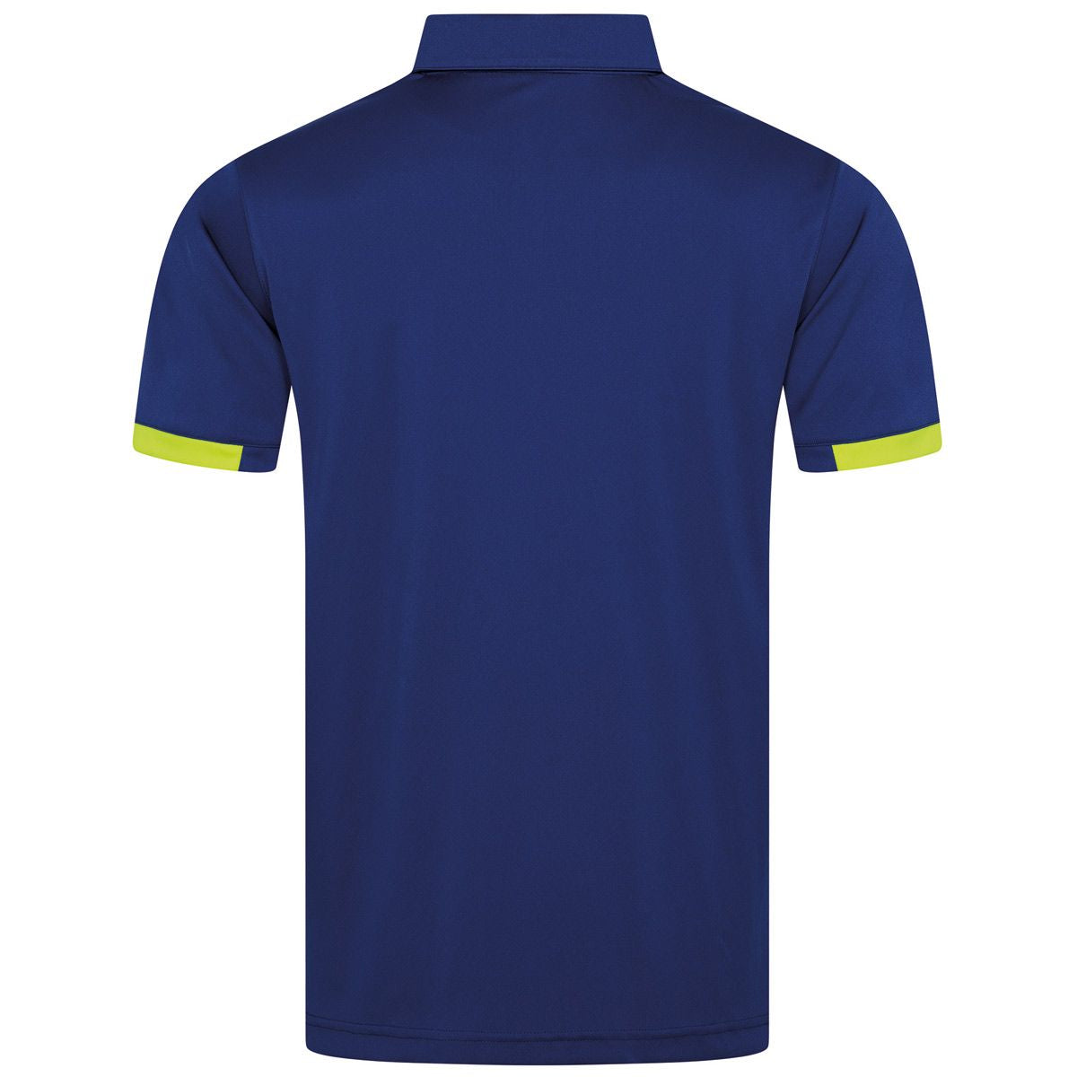 Donic shirt Lyra navy/lightblue/lime