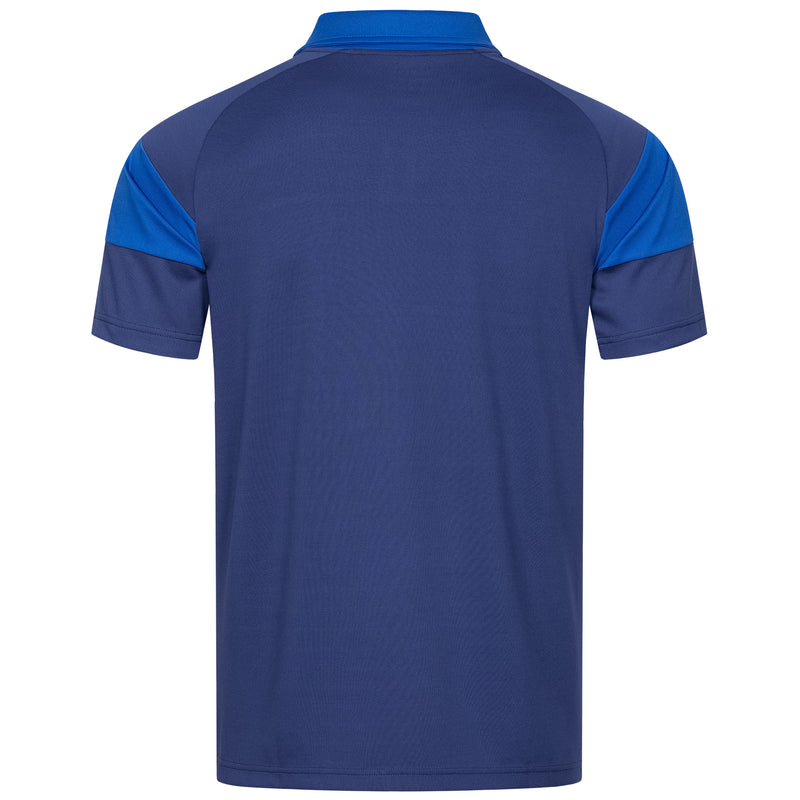 Donic shirt Nitroflex navy/royalblue