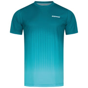 Donic t-shirt Driva Junior green/light blue
