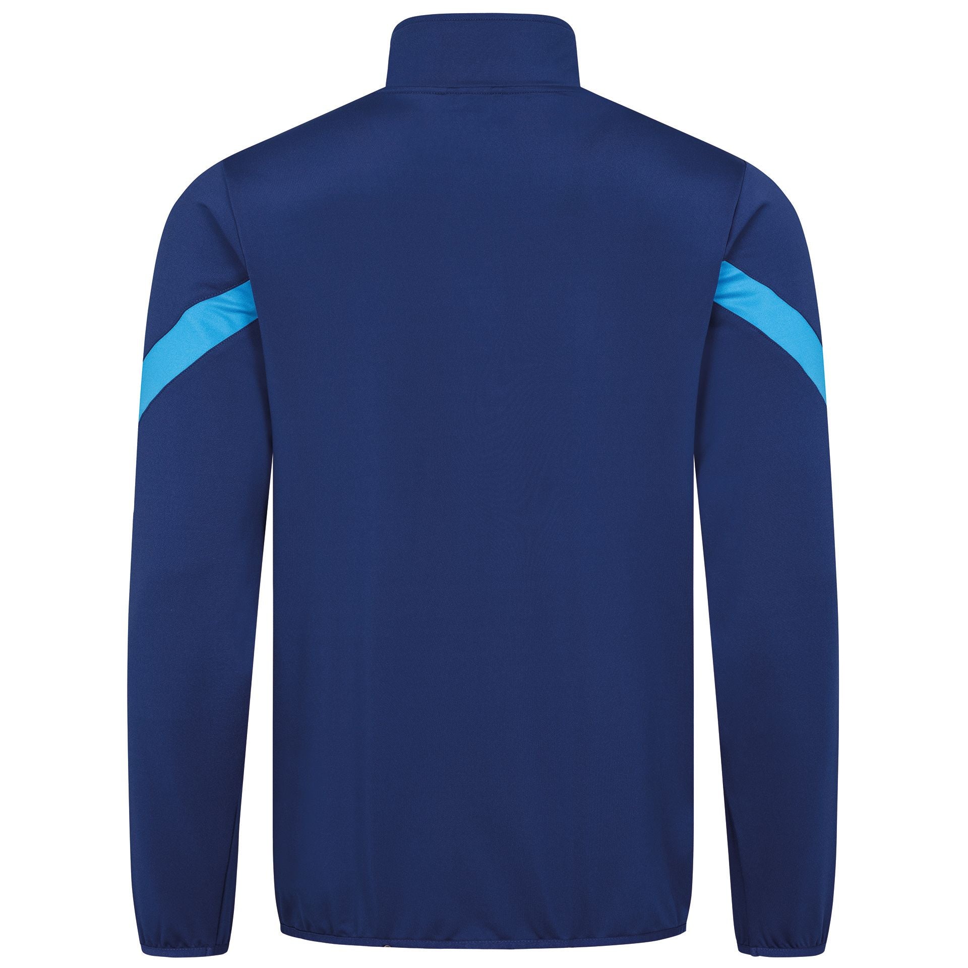 Donic Tracksuitjacket Averis navy/cyan/red