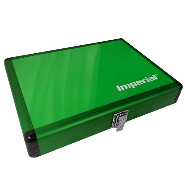 Imperial Aluminium bat case green
