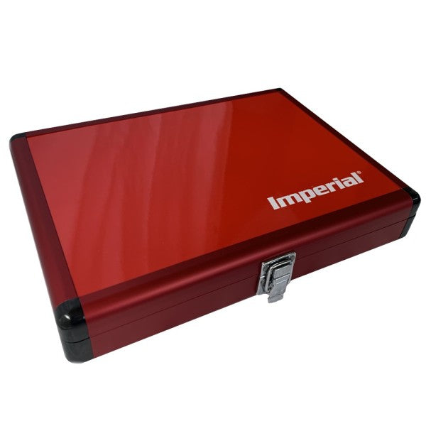 Imperial Aluminium bat case red