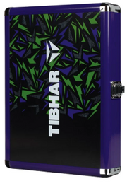Tibhar Alum Cube Spectra black/violet