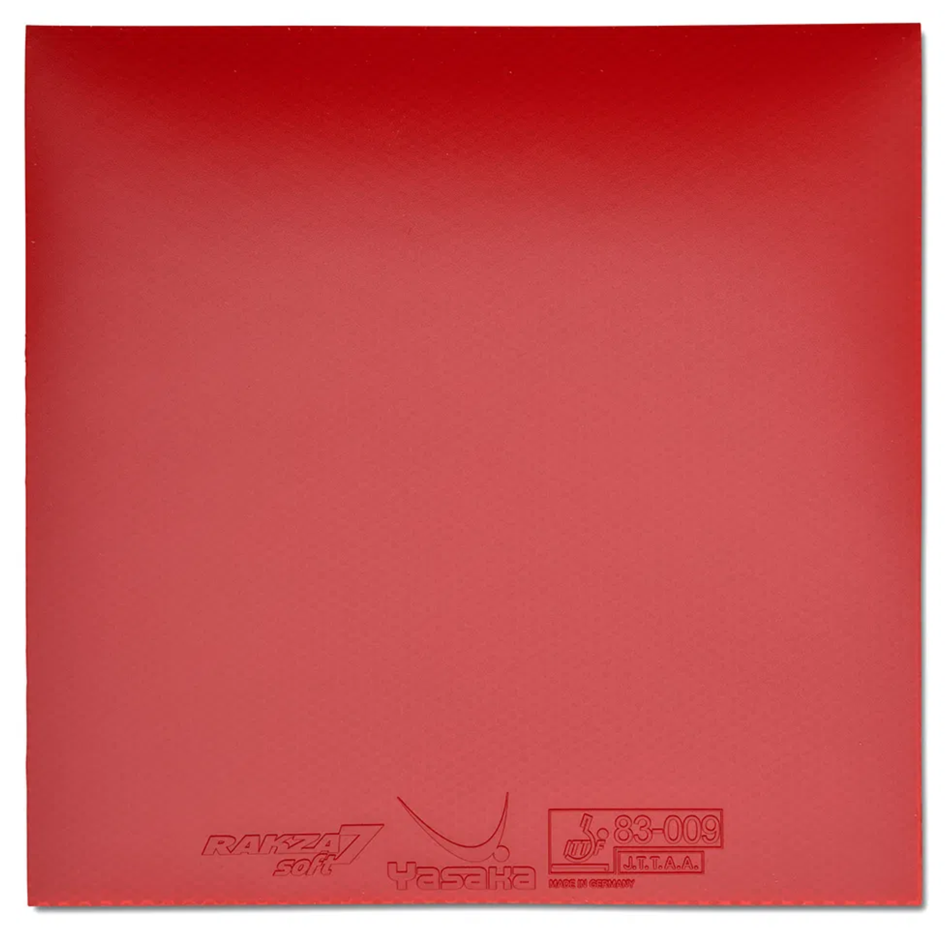 Yasaka Rakza 7 Soft table tennis rubber sheet