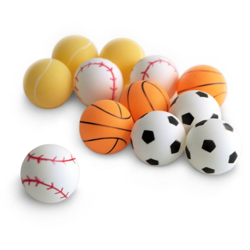 Gewo Ball Sports-Mix 12er mix colours