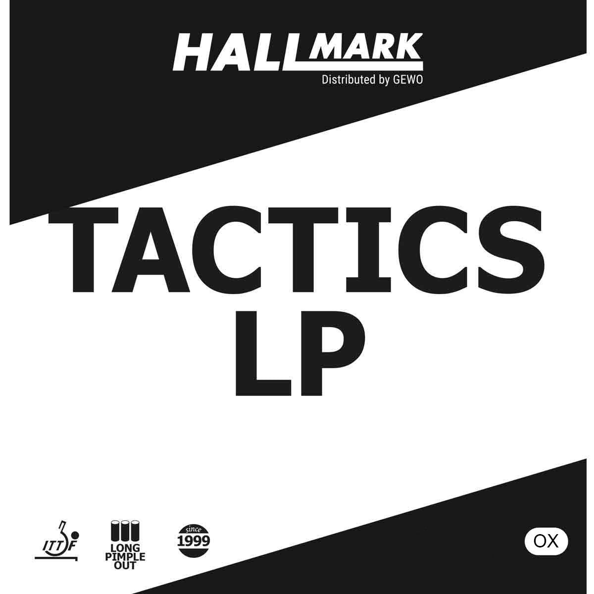 Hallmark Tactics LP Special