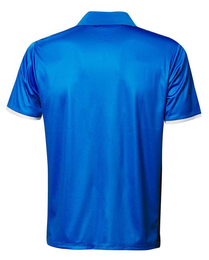 Andro Shirt Liska bleu/noir