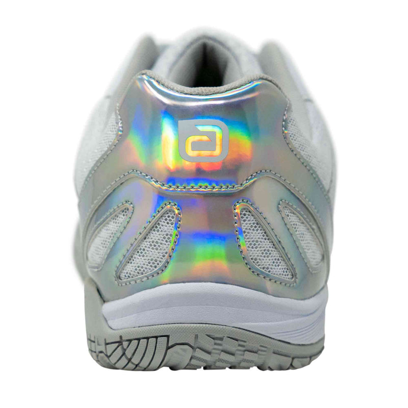 Andro chaussures Cross Step 2 Hologram blanc