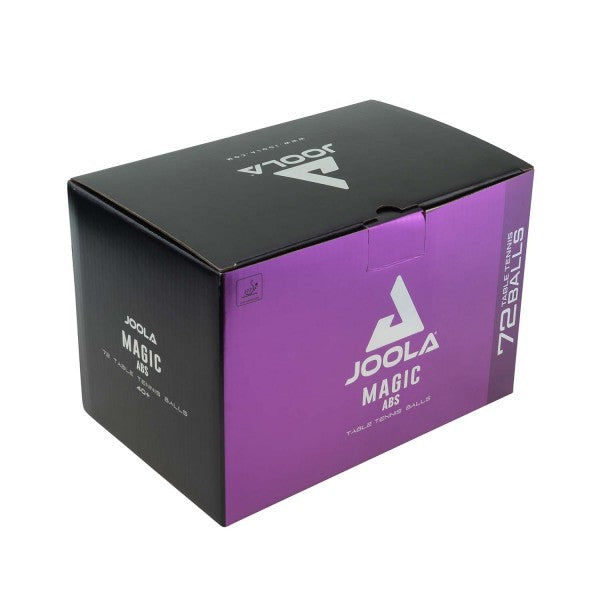 Joola Ball Magic ABS 40+ orange (72)