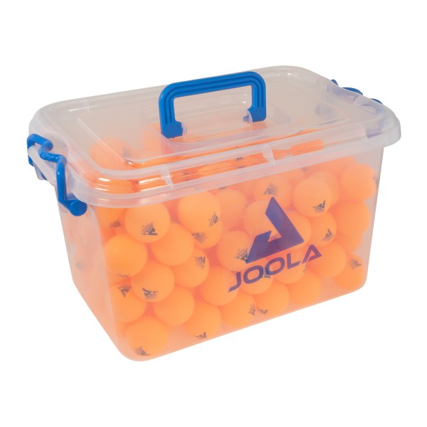 Joola Ball Training en seau orange 144