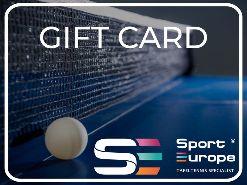 Carte Cadeau Sport Europe