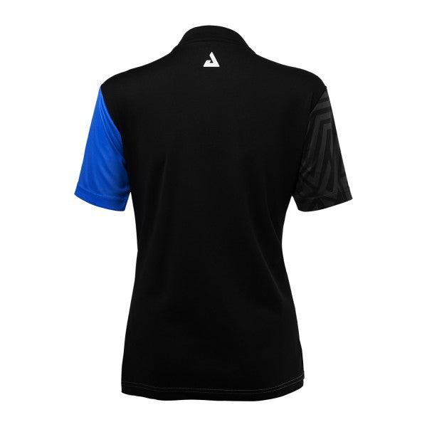 Joola shirt Synergy Lady blauw/zwart