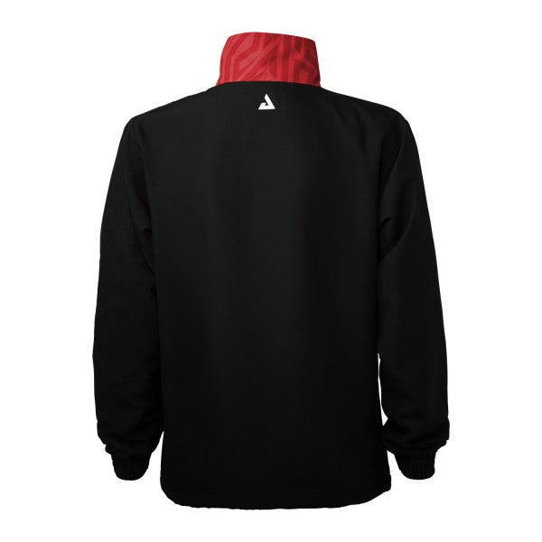Joola Tracksuitjacket Synergy red/black
