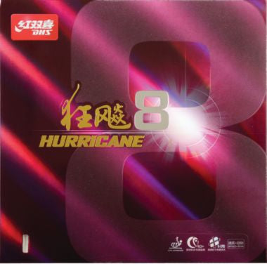 DHS Hurricane 8 Soft 39°