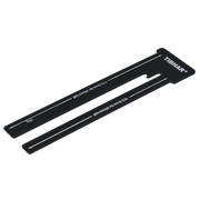 Tibhar Net meetinstrument met gewicht