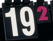 Tibhar Ersatznummern komplettieren Smash