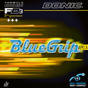 Donic Blauwe grip C1