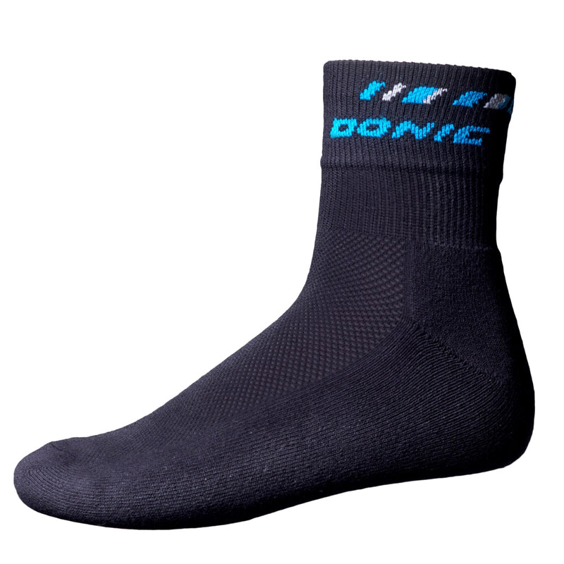 Donic socks Etna noir/bleu