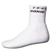 Donic Socken Etna weiß/schwarz/grau