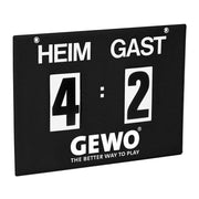 Gewo Spielstand Anzeigetafel