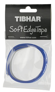 Tibhar Zachte randtape blauw