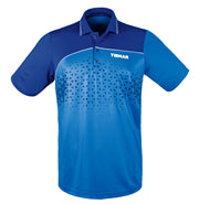 Tibhar shirt Game blue/royalblue