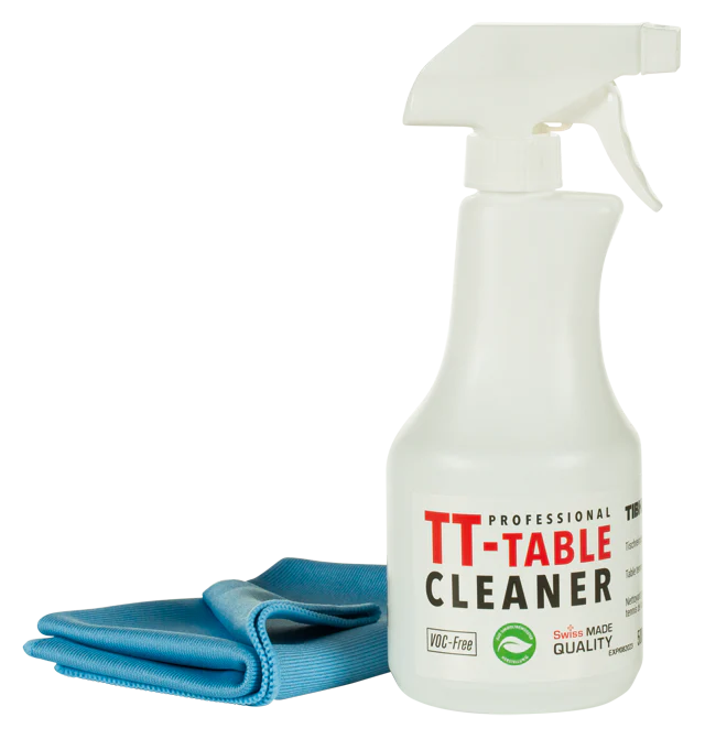 Table Cleaner | Cleaning Spray | Table Tennis Store EU