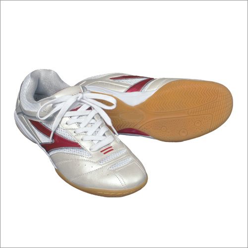Tibhar chaussures Speed ​​Move blanc/rouge