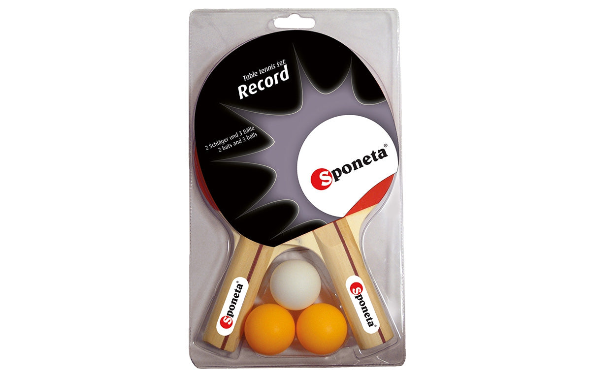 Sponeta "Record"Set