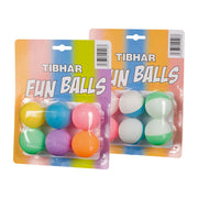 Tibhar Fun Balls, einfarbig