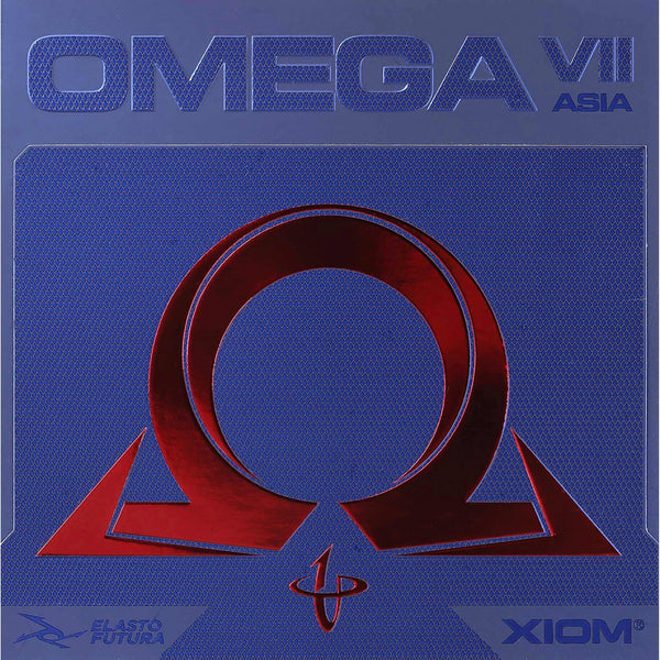 Xiom Omega VII Asia